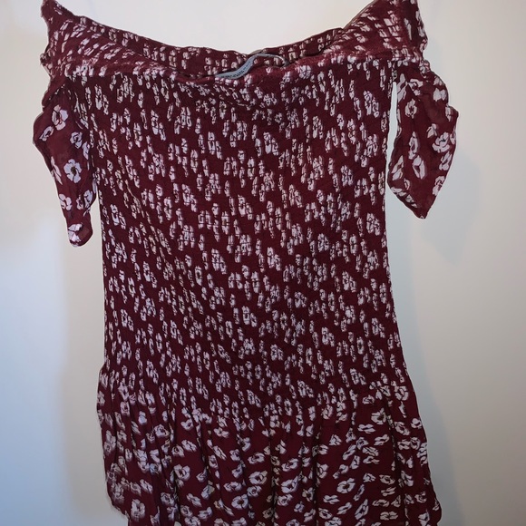 Off the shoulder ZARA dress - Picture 3 of 3